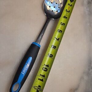 Vintage PILLSBURY Ladle Metal with Plastic Handle Utensil